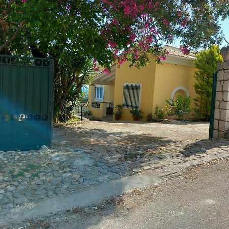 Olea Home Agia Pelagia Chlomou Exterior foto