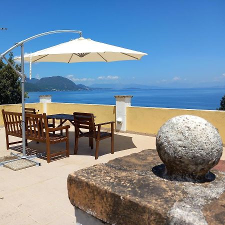 Olea Home Agia Pelagia Chlomou Exterior foto