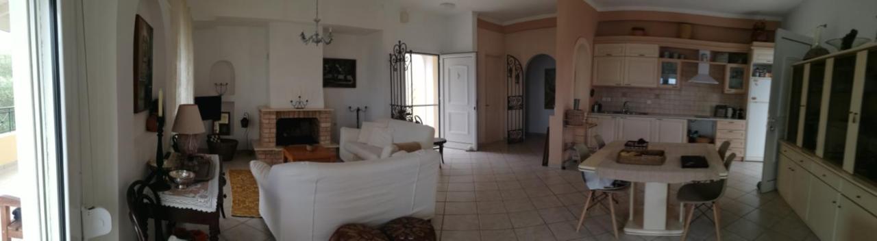 Olea Home Agia Pelagia Chlomou Exterior foto