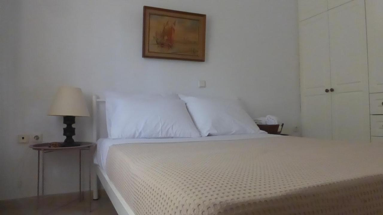Olea Home Agia Pelagia Chlomou Exterior foto