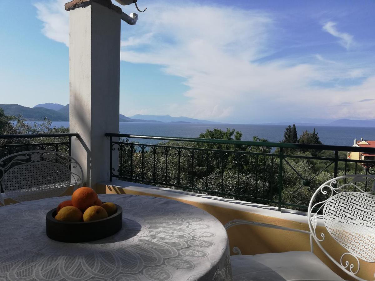 Olea Home Agia Pelagia Chlomou Exterior foto