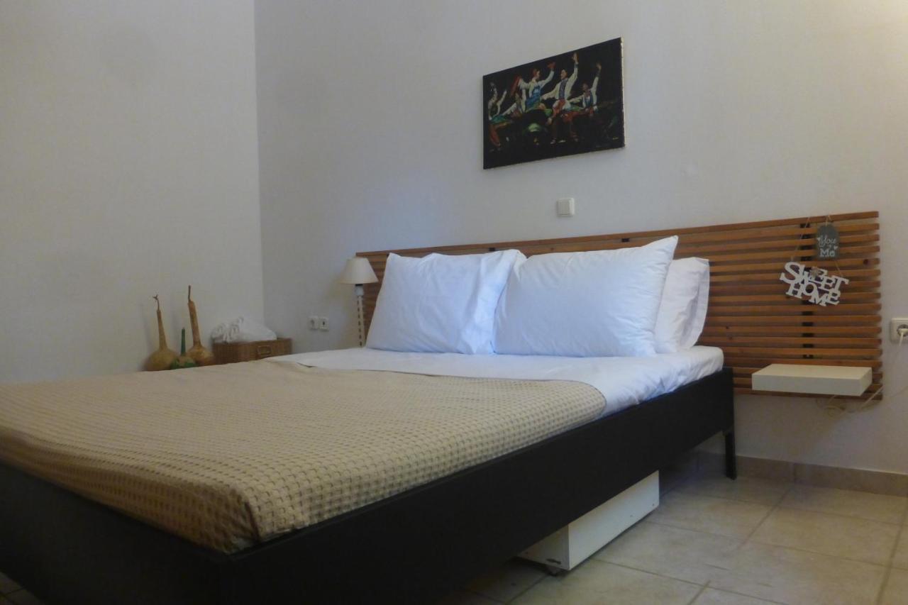 Olea Home Agia Pelagia Chlomou Exterior foto