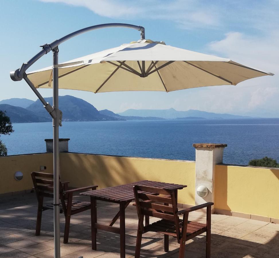 Olea Home Agia Pelagia Chlomou Exterior foto