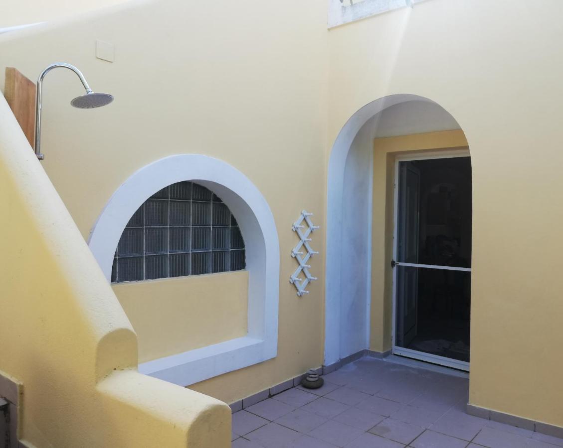 Olea Home Agia Pelagia Chlomou Exterior foto