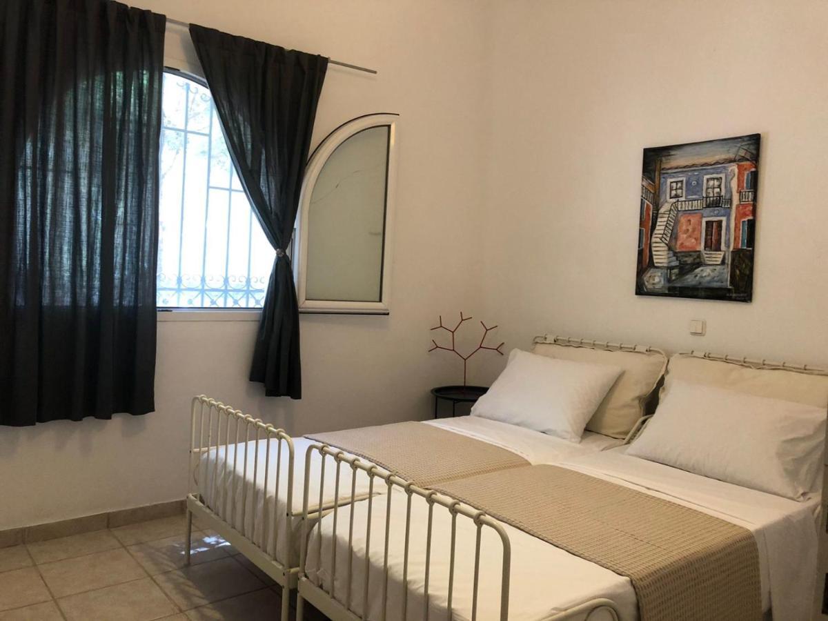 Olea Home Agia Pelagia Chlomou Exterior foto