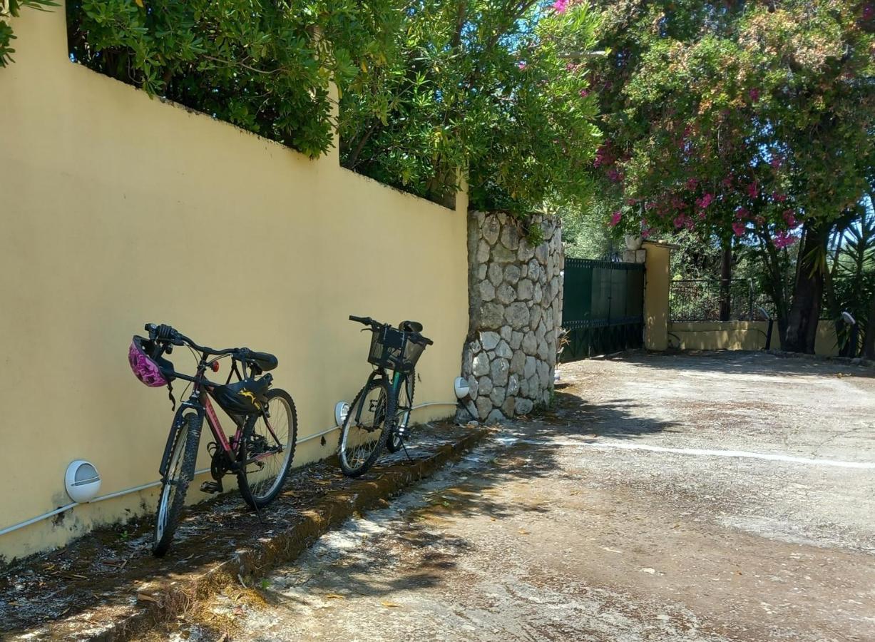 Olea Home Agia Pelagia Chlomou Exterior foto