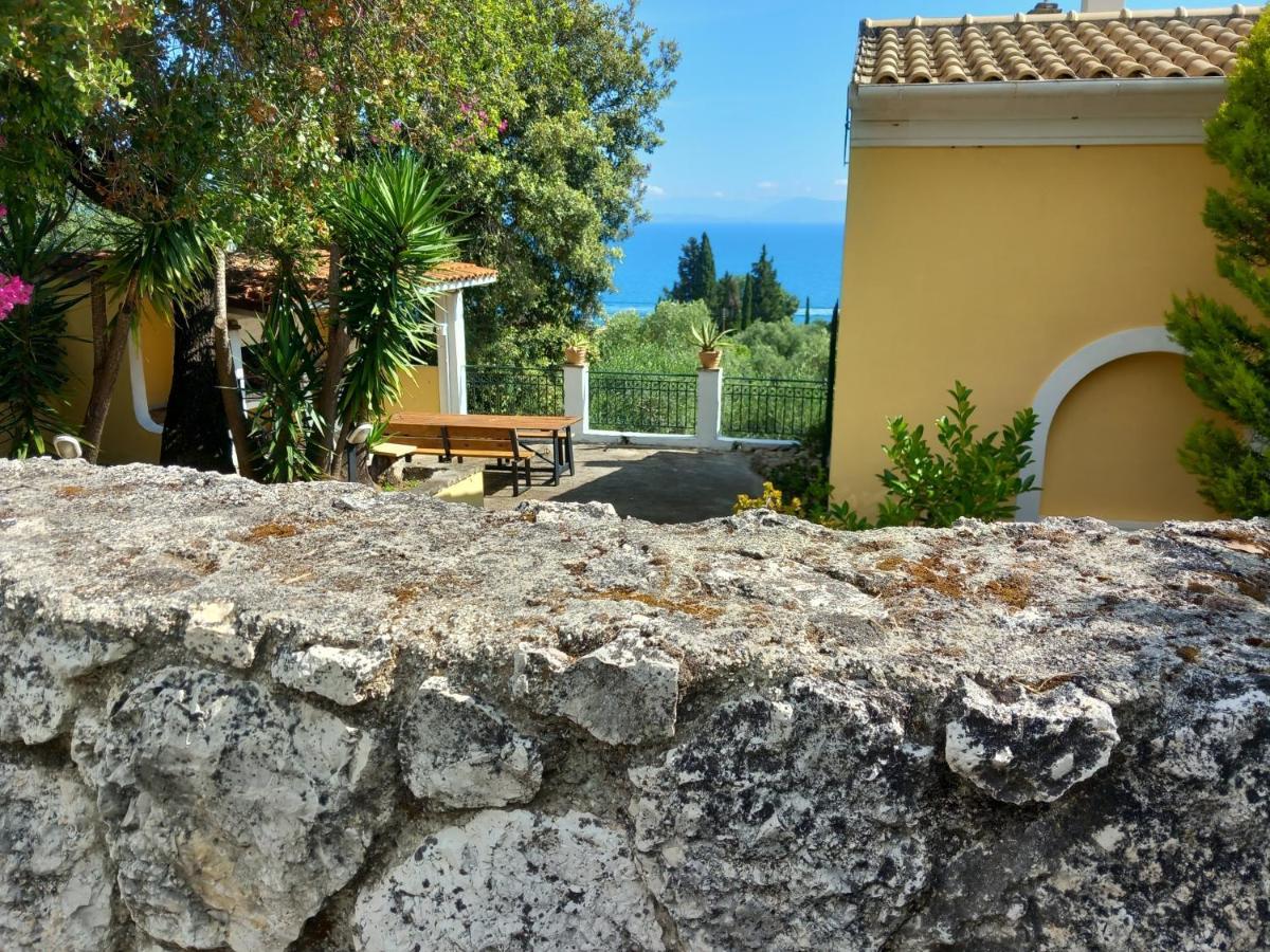 Olea Home Agia Pelagia Chlomou Exterior foto