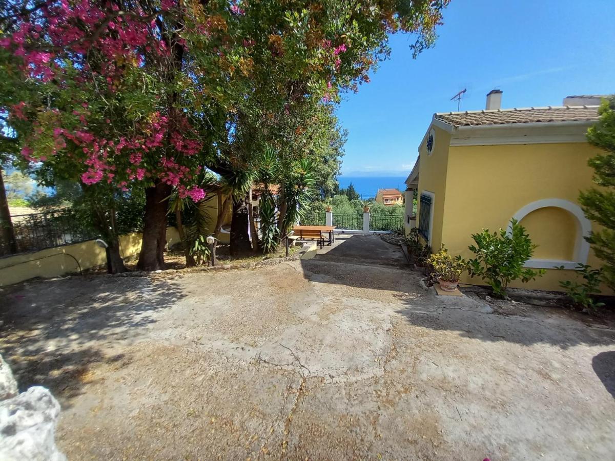 Olea Home Agia Pelagia Chlomou Exterior foto