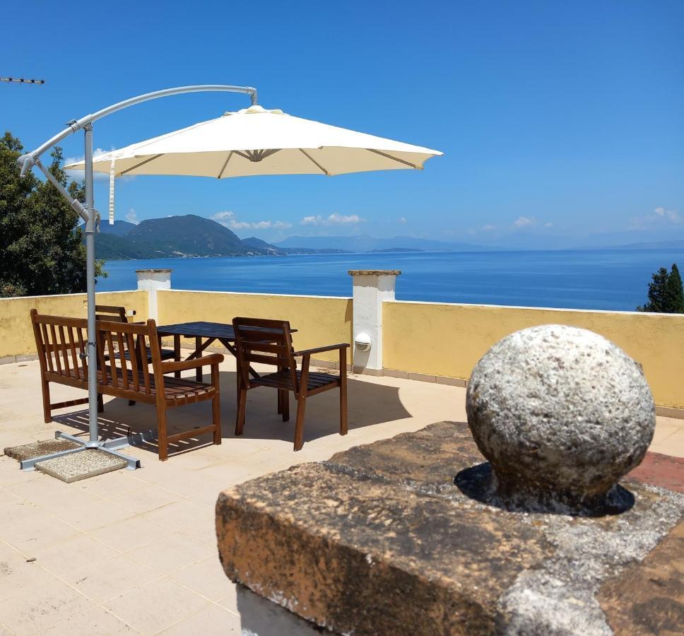 Olea Home Agia Pelagia Chlomou Exterior foto