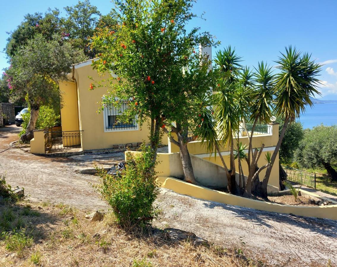 Olea Home Agia Pelagia Chlomou Exterior foto