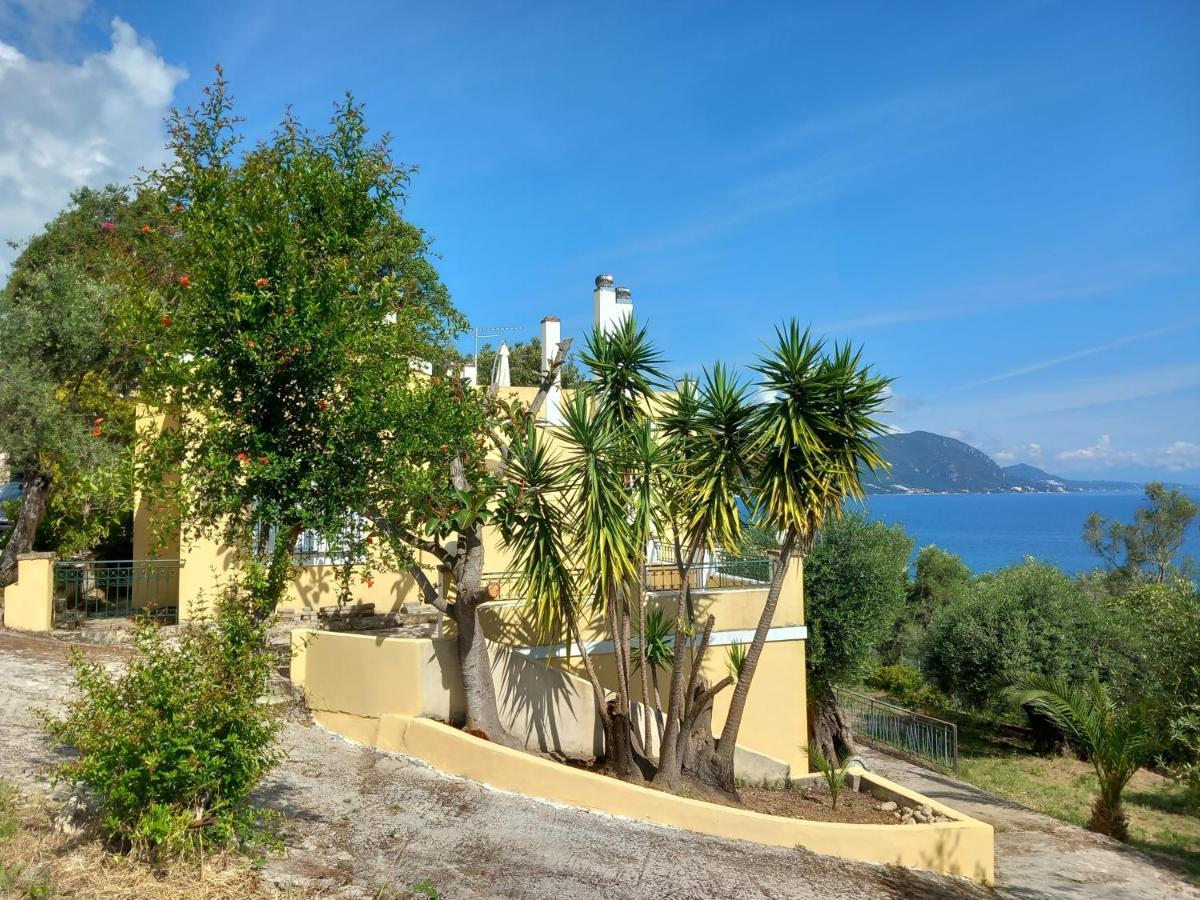 Olea Home Agia Pelagia Chlomou Exterior foto